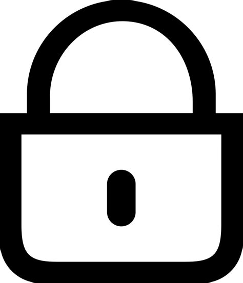 Password Icon Png 371059 Free Icons Library