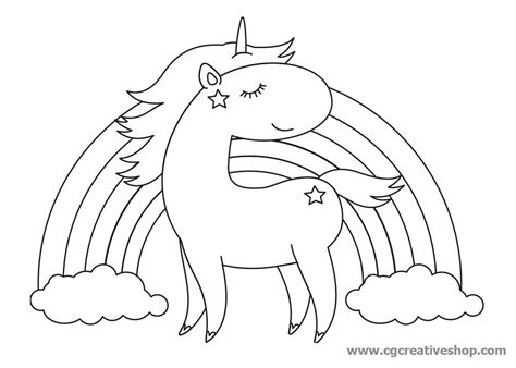 disegni a matita unicorni | Disegno unicorno, Bambini da colorare, Disegni da colorare