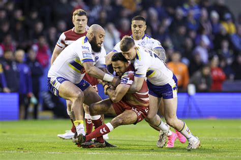 12 Man Wigan Warriors Keep Back To Back Challenge Cup Dream Alive With Epic Win Thesportsman