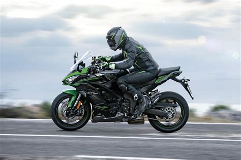 2022 Kawasaki Ninja 1000sx Gets Updates And New Colors In Europe
