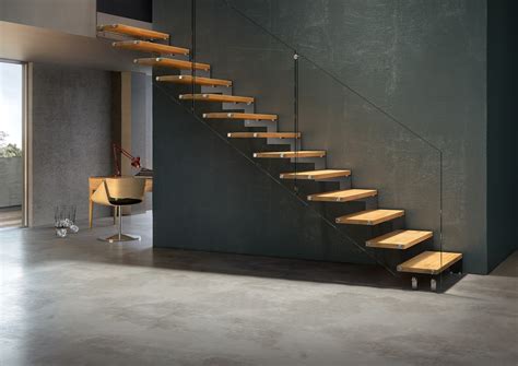 How To Detail A Fantastic Floating Staircase Architizer Journal