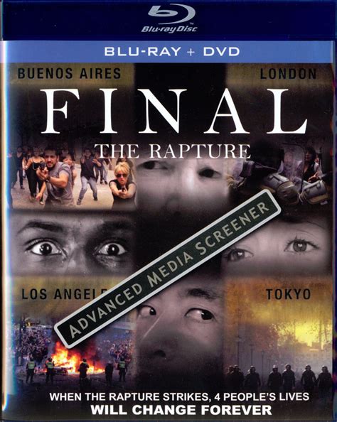 Final The Rapture Christian Moviefilm Tim Chey Cfdb Christian