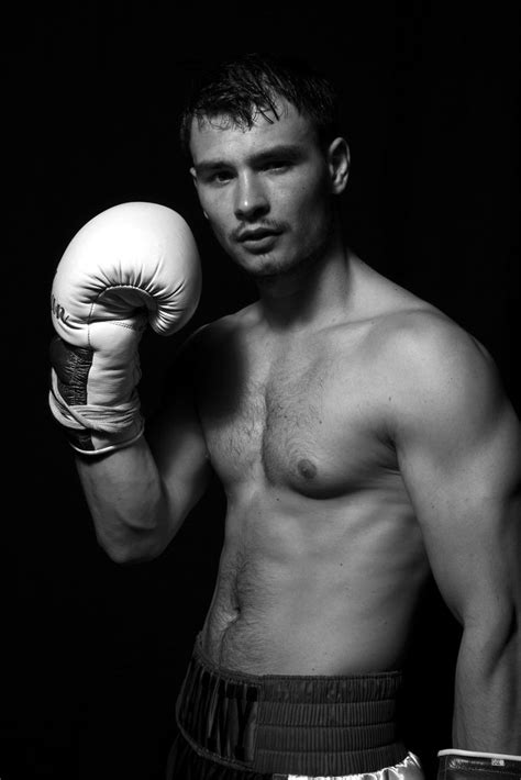 Itap Of A Boxing Portrait Photography Via Ritookapicture By