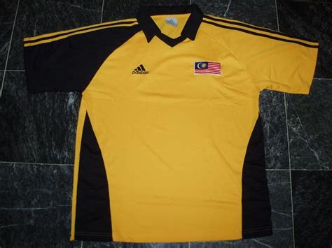 The global soccer jersey authority since 1997. Malaysia Home baju bolasepak 2006. Ditambah pada 2008-11 ...