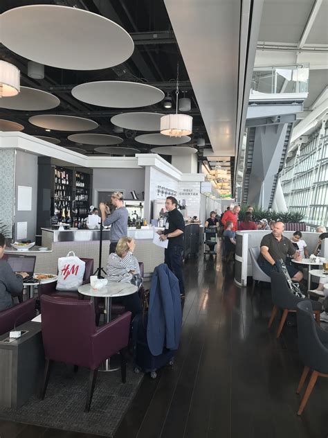 Aspire Lounge Heathrow Terminal 5 Review Turning Left For Less