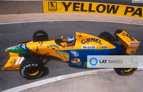 1992 South African Grand Prix 1992 Photo