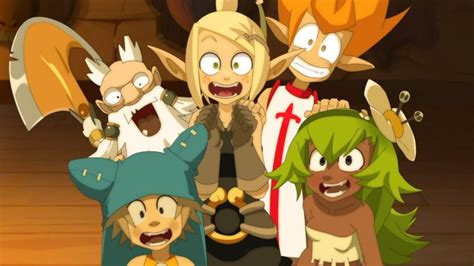 Wakfu Temporada 4 ¿cuándo Se Estrena Zoneflix