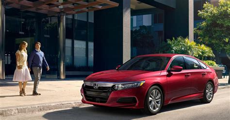 2023 Honda Accord Hybrid Colors Review Release Date