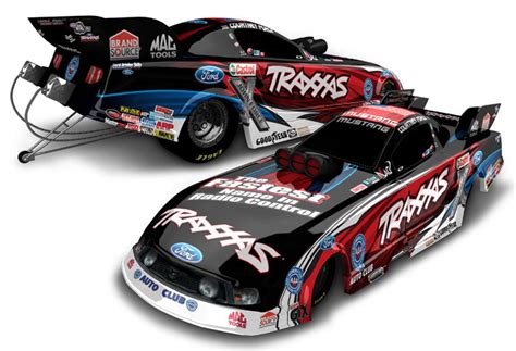 2012 Courtney Force Traxxas Nhra Funny Car Diecast