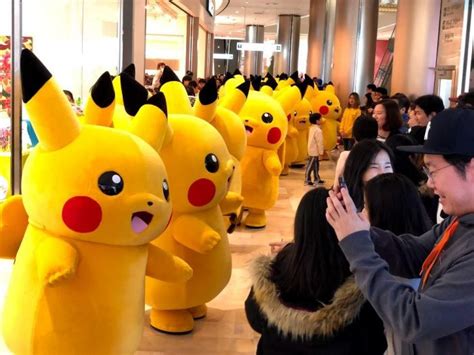 a look at the pokémon go week event in south korea nintendobserver