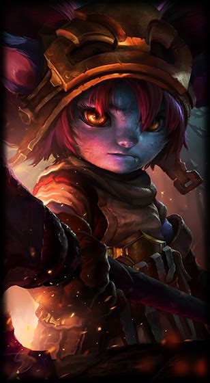 Poppy Skins For League Of Legends Complete Lol Skin Database