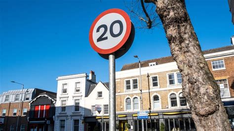 Why Is The Default Speed Limit Changing To 20mph In Wales And Could It