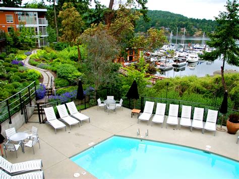 Brentwood Bay Resort And Spa Brentwood Bay British Columbia Canada