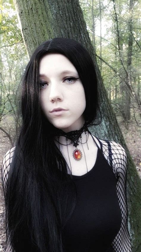 Pin By G Eye Joe On Gothic For All Cute Goth Girl Cute Goth Gothic Outfits