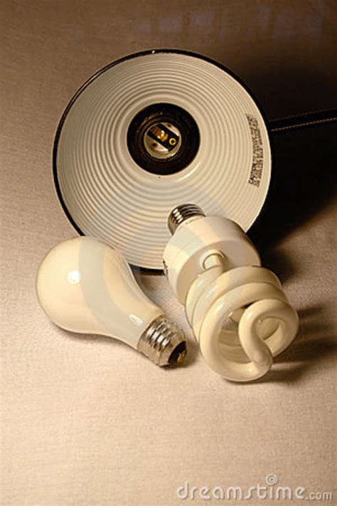 Changing A Lightbulb Stock Image Image Of Watt Bulb 3721641