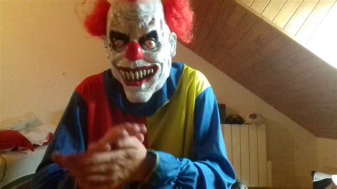Le Clown Tueur De 2017 A Un Enorme Message Pour Tous Ecouter Jusquau