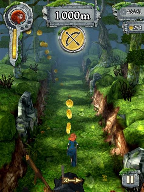 Temple Run Brave V151 Apk Download Free Popular Games Temple Games