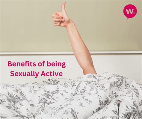 benefits of being sexually active oowomaniya community voices