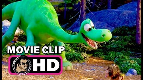 The Good Dinosaur Clip Hide And Seek 2015 Disney Youtube