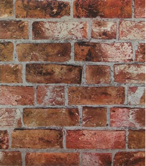 Free Download Brick Faux Texture Wallpaper Industrial Wallpaper