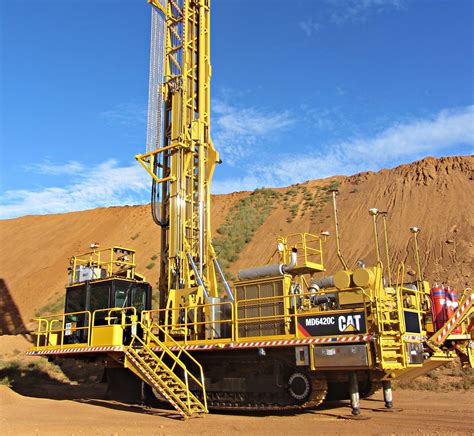 Caterpillar To Present Latest Technologies And Services At Mining