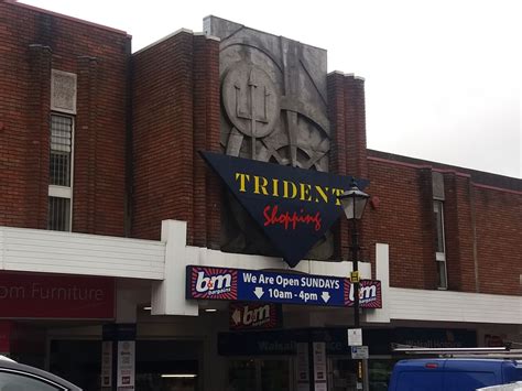 Dudley S Trident Shopping Centre For Sale At Million Express Star