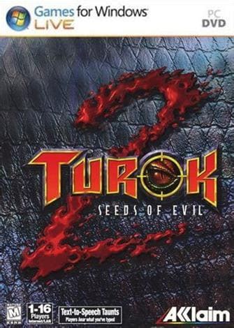 Turok 2 Seeds of Evil PC Español 1998 1 Link