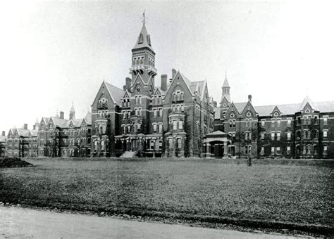 Danvers Most Haunted Places Creepy History Insane Asylum