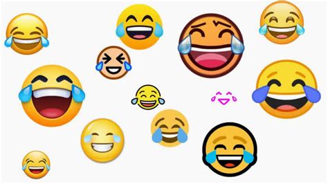 Why We Cant Stop Using The Face With Tears Of Joy Emoji