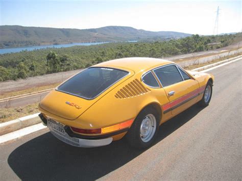 Auto brazil auto online search by country and state. Volkswagen SP2 Sports Coupe: Brazilian Beauty That's Only Skin Deep