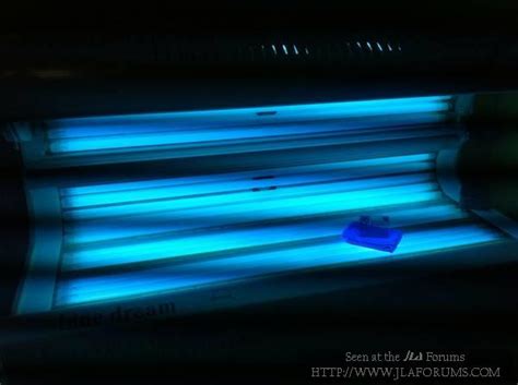 Tanning Bed Dr Kern Cx320 32 Lamps Commercial Goldsboro Nc
