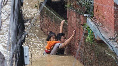 Nepal Floods Landslides Claim 47 Lives Sbs News