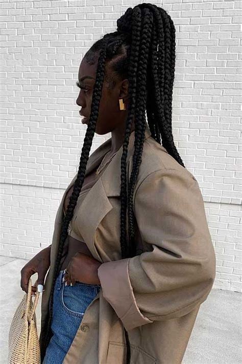Best Braided Ponytail Hairstyles For Page Of Stayglam