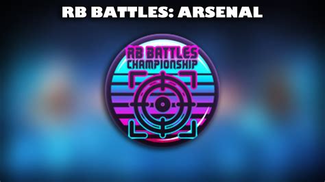 EVENT How To Get The RB BATTLES CHALLENGE BADGE In ARSENAL RB