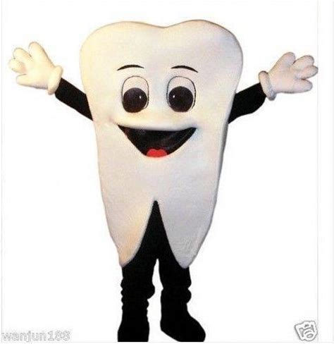 Tooth Costume Ebay