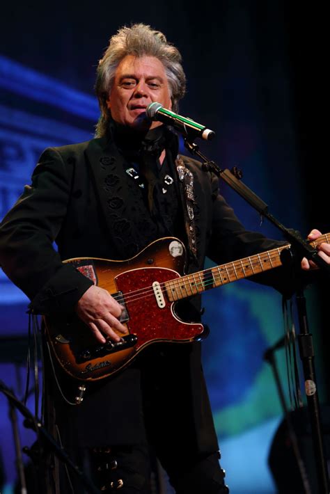 One of the very earliest appearances of marty stuart was on the porter wagoner show playing with lester. Marty Stuart on his way to the Rococo | Music ...