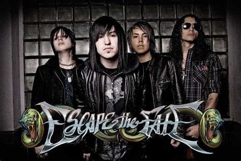 Loquemesaledelasilla Escape The Fate Ungrateful