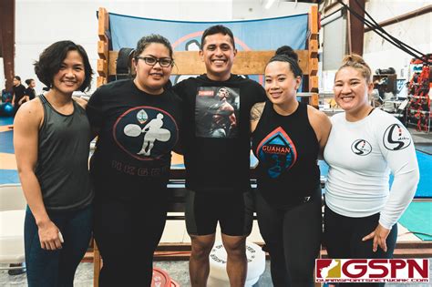 Weightlifters Ready For 2021 Oceania Championships Gspn Guam Sports