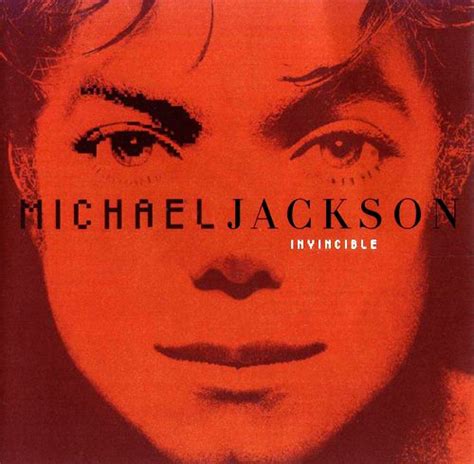 Michael Jacksons 9th Solo Studio Album Invincible October 30th 2001