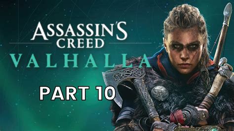 Assassin S Creed Valhalla Part King Alfred Youtube