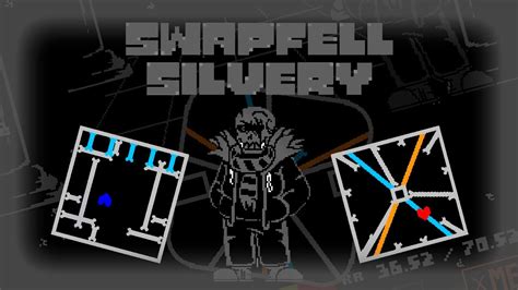 Swapfell Silvery Papyrus Fight Completed Youtube