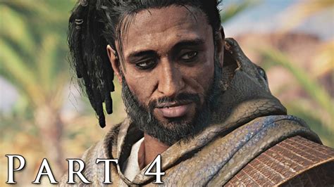 Assassin S Creed Origins Walkthrough Gameplay Part Ebio Ac Origins