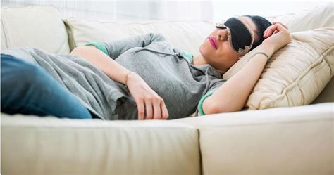 Science Says Daily Naps Are Essential To Being Healthy