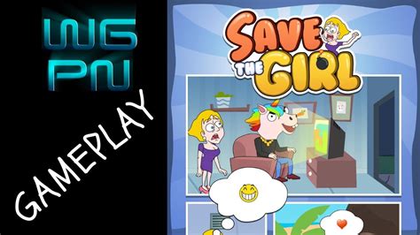 Save The Girl Gameplay Youtube