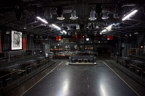 Sober And Empty Create Nightclub Four Over Four