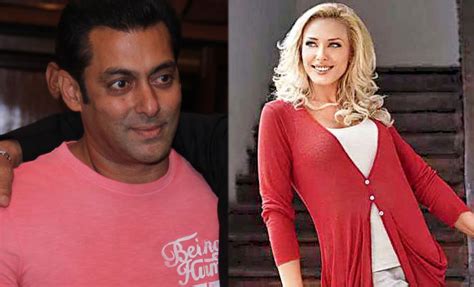 Entertainments World 4you Salman Khan Breaks Up New Girlfriend Iulia