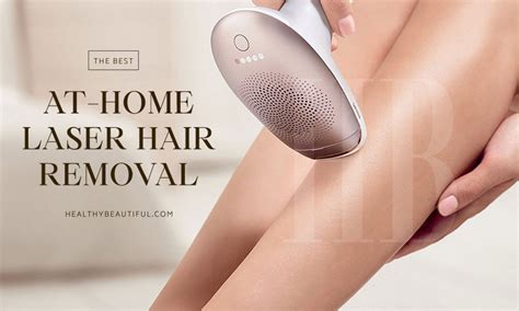 Top 5 Best Home Laser IPL Hair Removal Esthetician S Choice