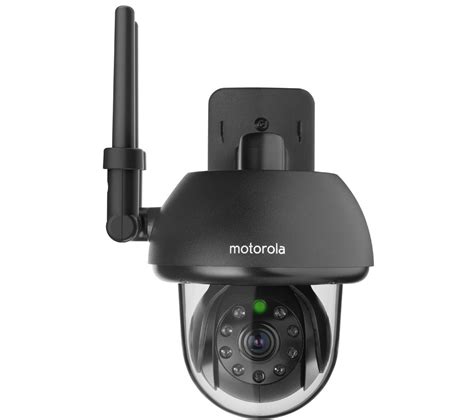 Motorola Focus 73 Connect Hd Wifi Home Security Camera Fast Delivery