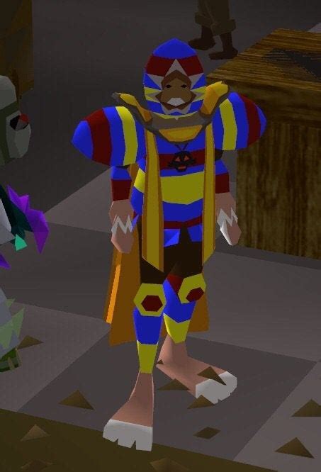 Osrs ‘i Hate Rs3 Because Of The Outfits They Really Take Away From