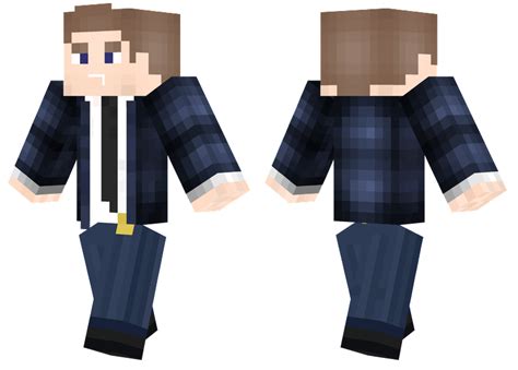 The Best Minecraft Skins That Are Just Too Cool Gaming Pirate